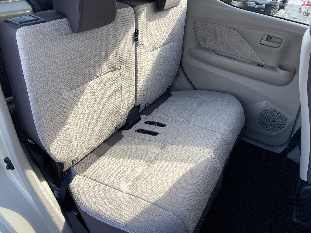 三菱 ｅＫワゴン Ｍ