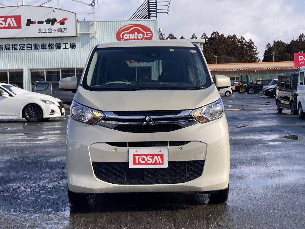 三菱 ｅＫワゴン Ｍ