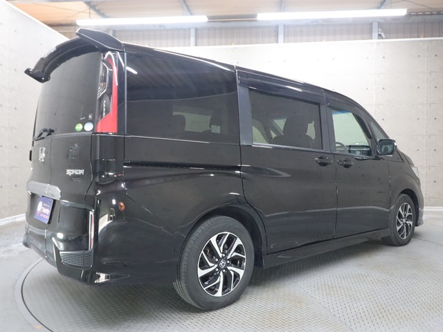 ホンダ ステップワゴン スパーダ　ホンダセンシング
