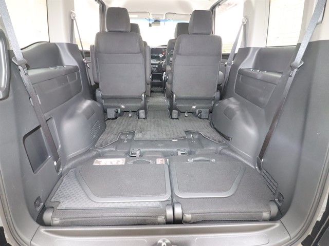 ホンダ ステップワゴン スパーダ　ホンダセンシング