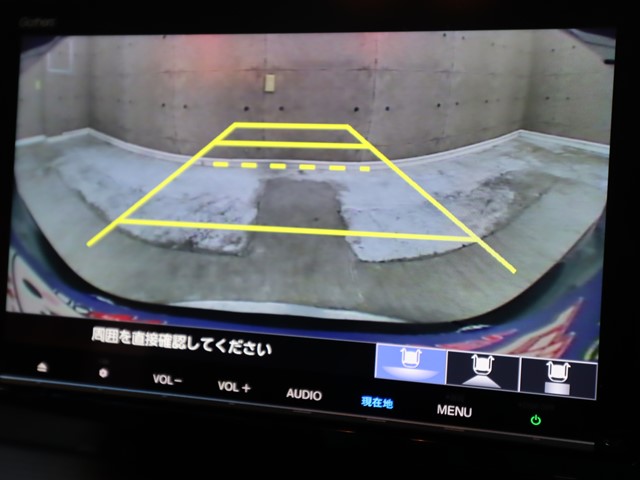 ホンダ ステップワゴン スパーダ　ホンダセンシング