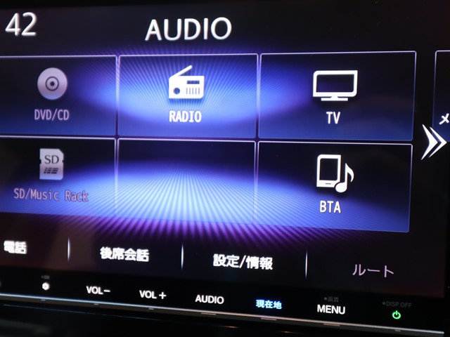 ホンダ ステップワゴン スパーダ　ホンダセンシング