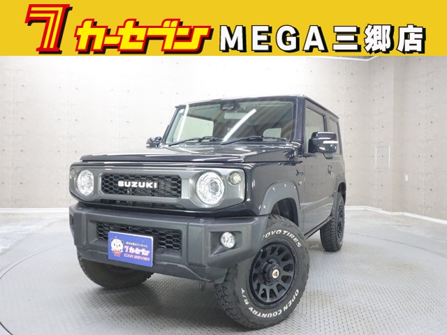 スズキ ジムニーＷ