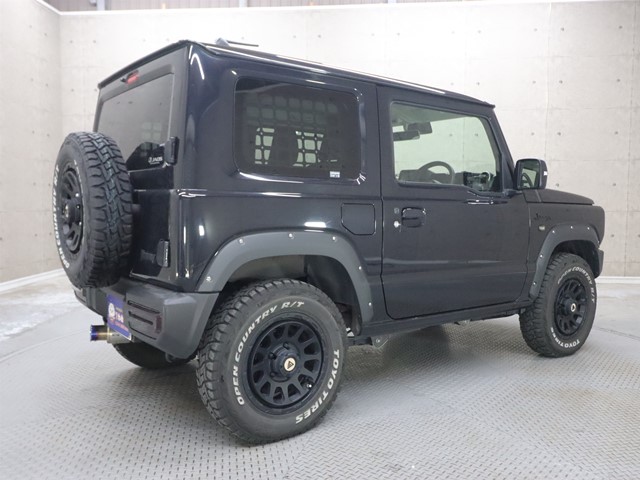 スズキ ジムニーＷ XC