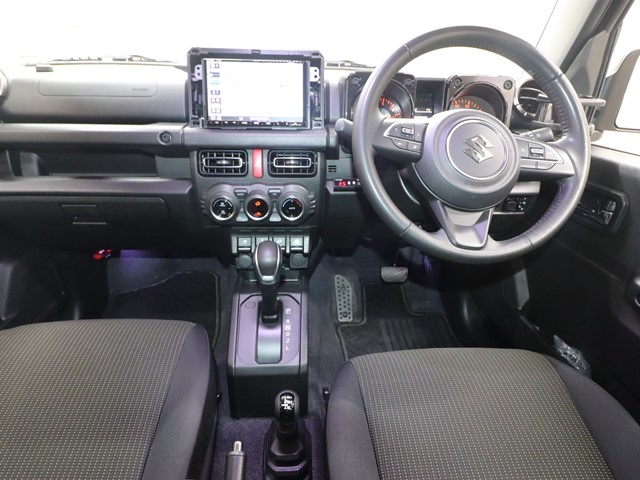 スズキ ジムニーＷ XC