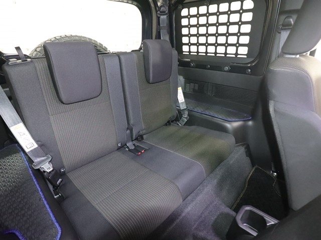 スズキ ジムニーＷ XC