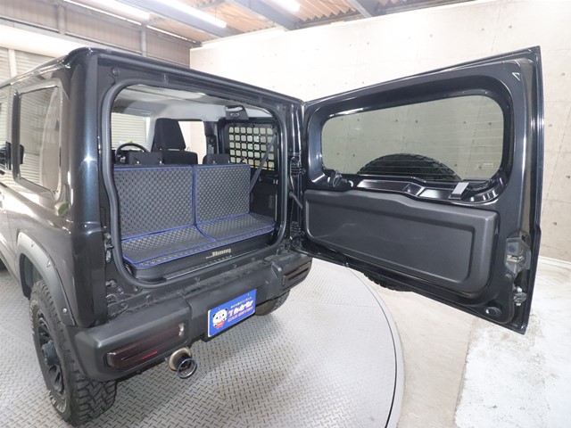 スズキ ジムニーＷ XC