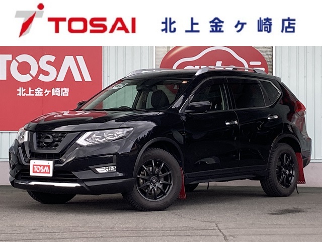 ニッサン エクストレイル