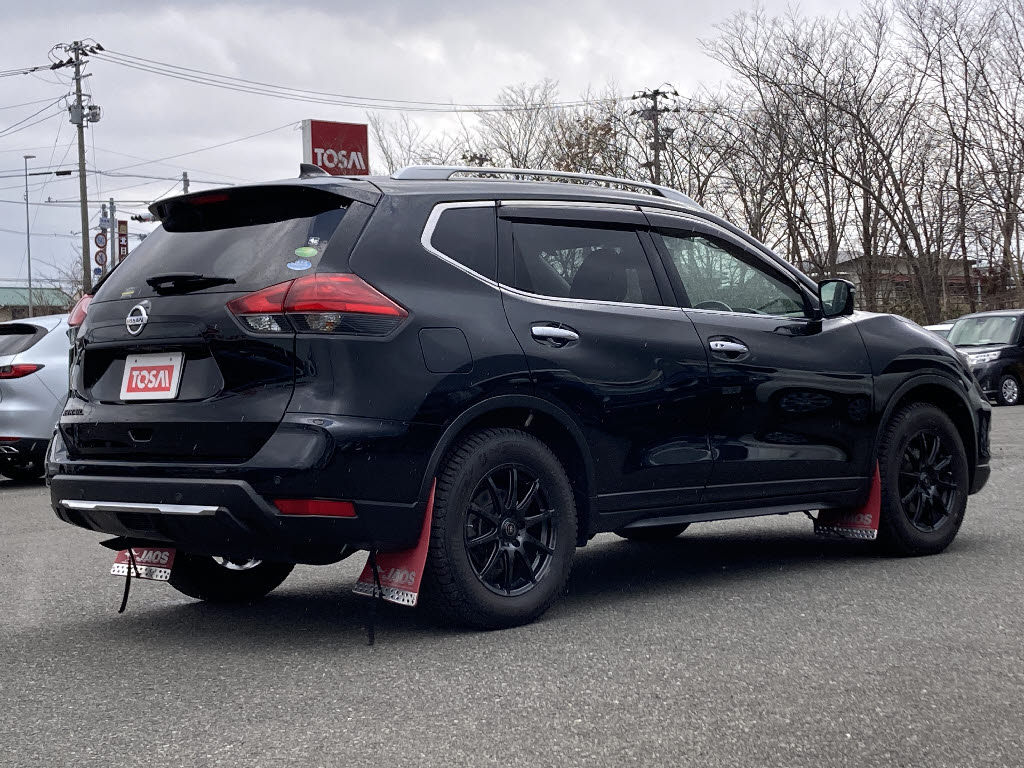 ニッサン エクストレイル 4WD 20Xi