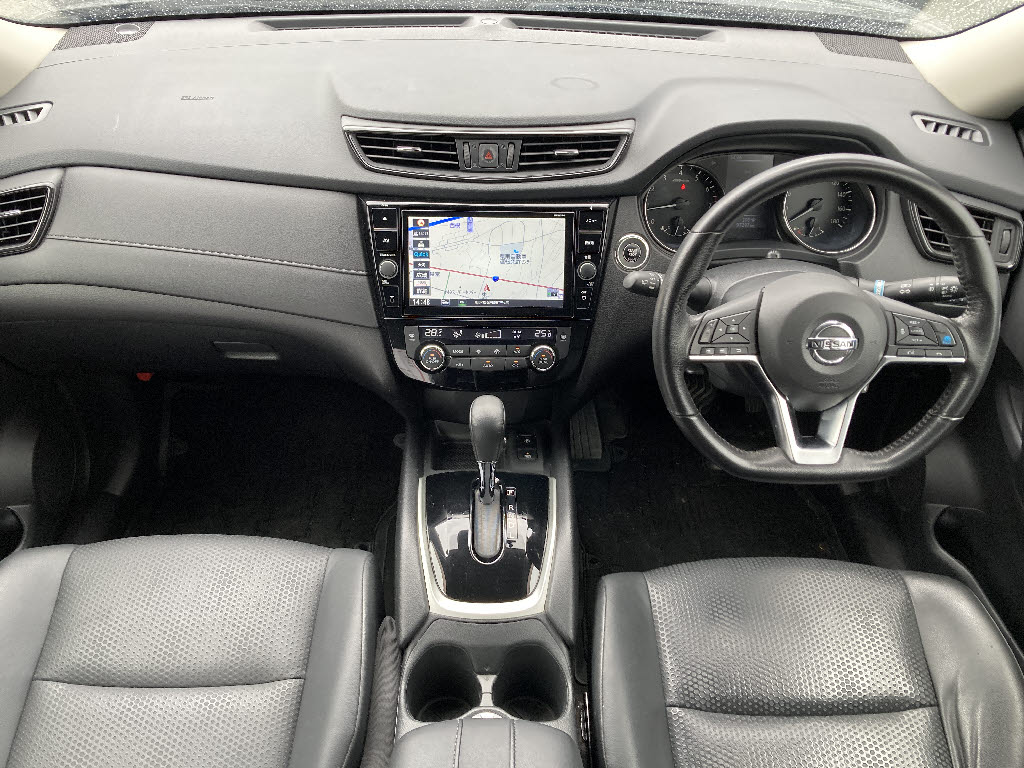 ニッサン エクストレイル 4WD 20Xi