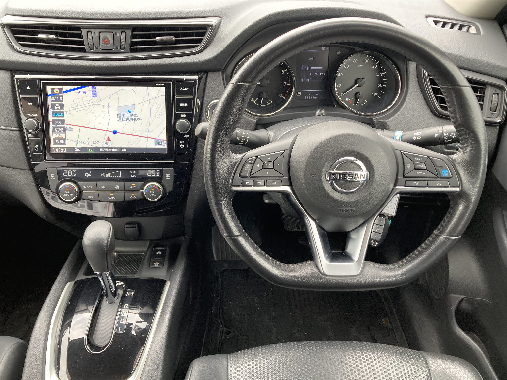 ニッサン エクストレイル 4WD 20Xi