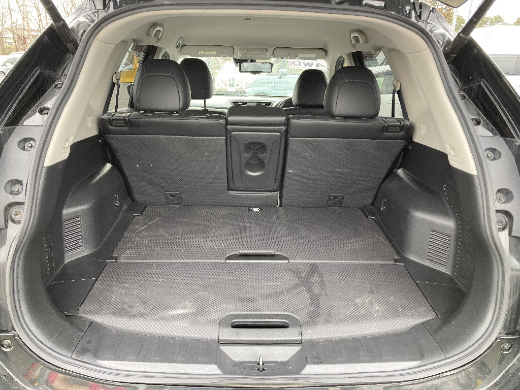 ニッサン エクストレイル 4WD 20Xi