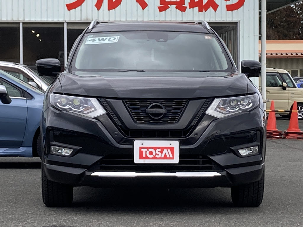 ニッサン エクストレイル 4WD 20Xi