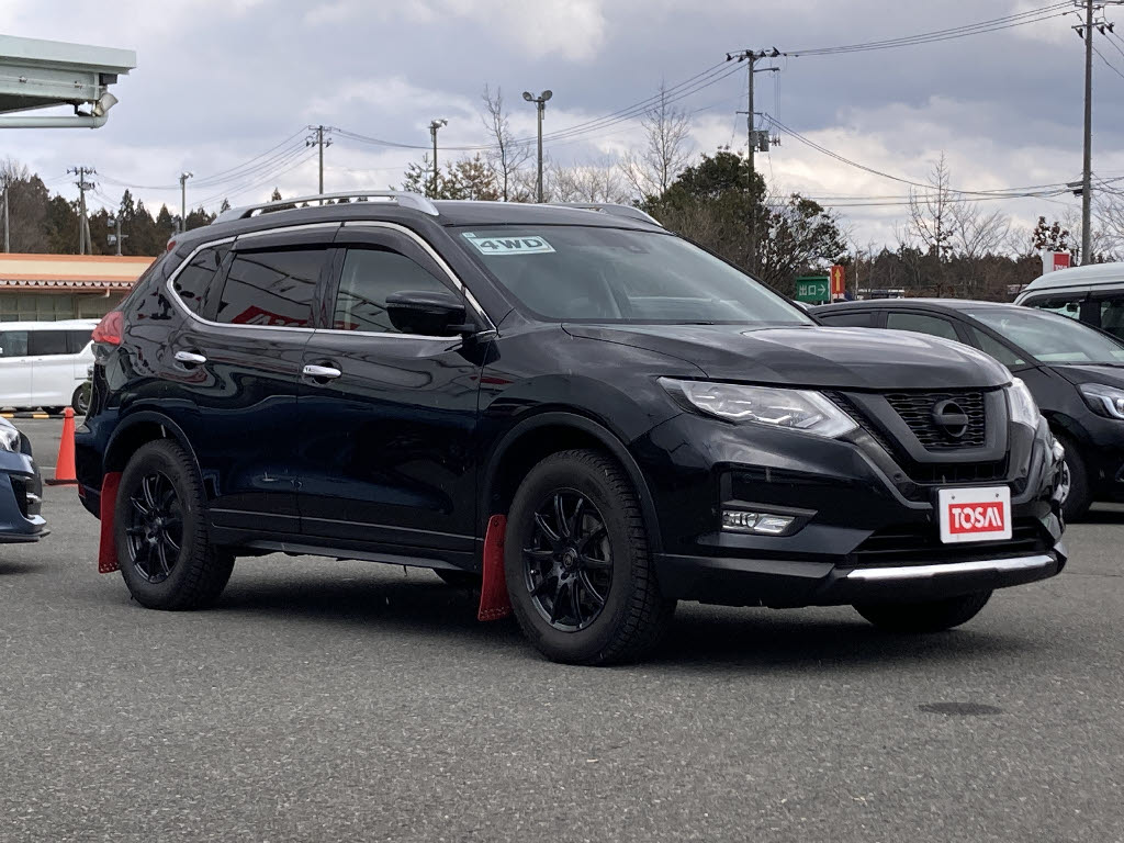 ニッサン エクストレイル 4WD 20Xi