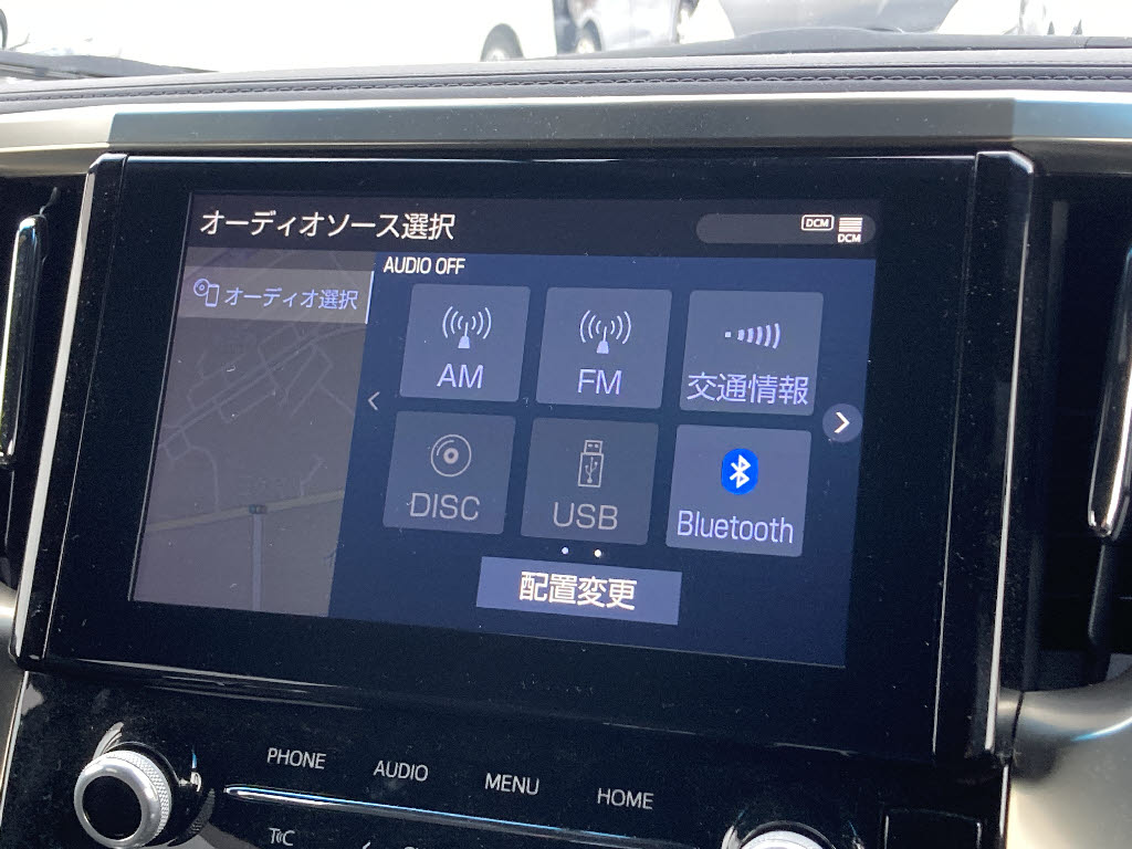 トヨタ アルファード Ｓタイプゴールド２