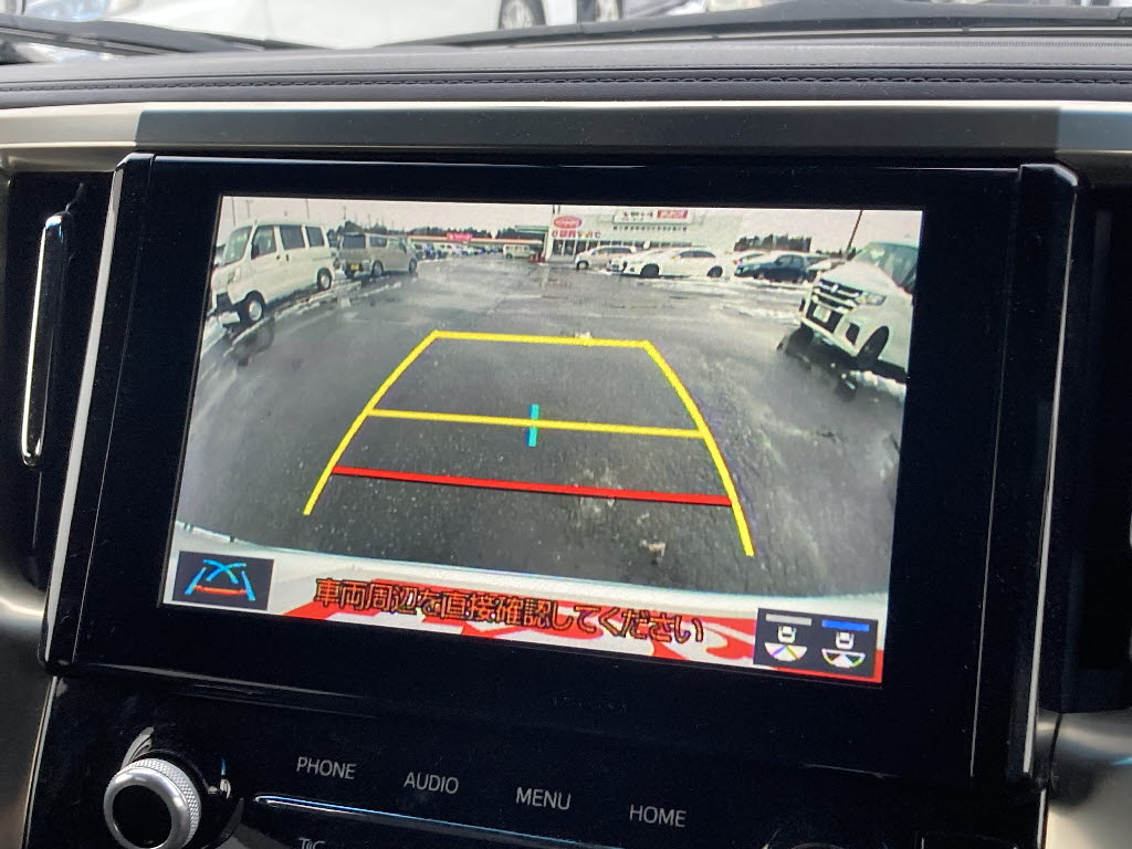 トヨタ アルファード Ｓタイプゴールド２