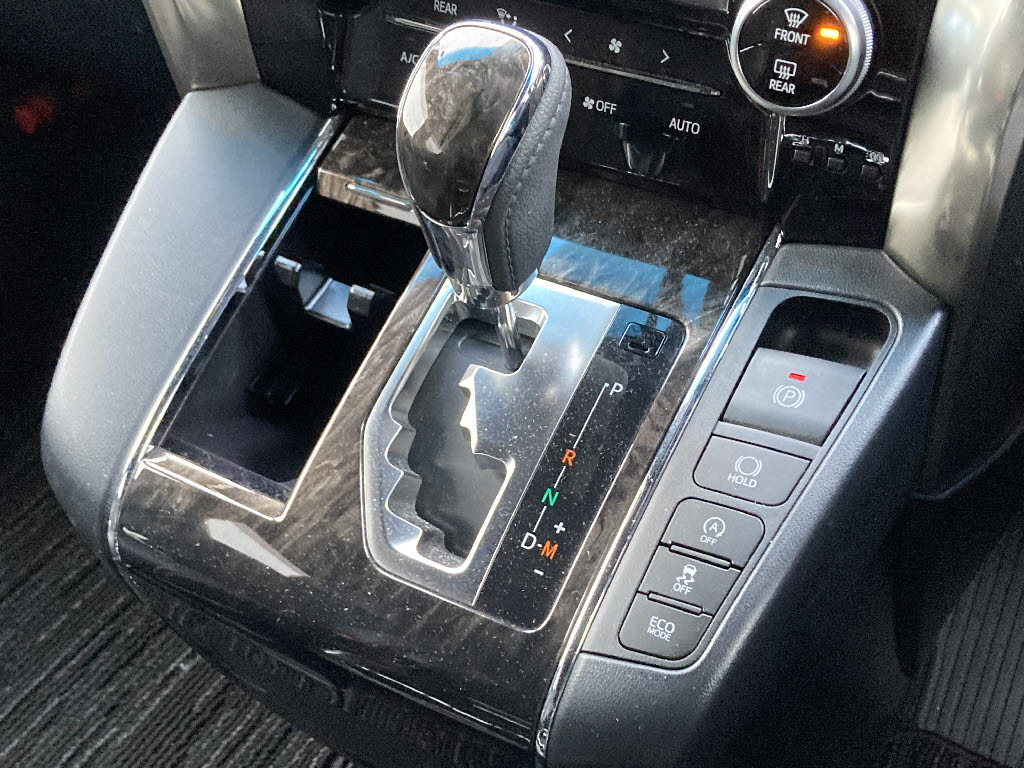 トヨタ アルファード Ｓタイプゴールド２