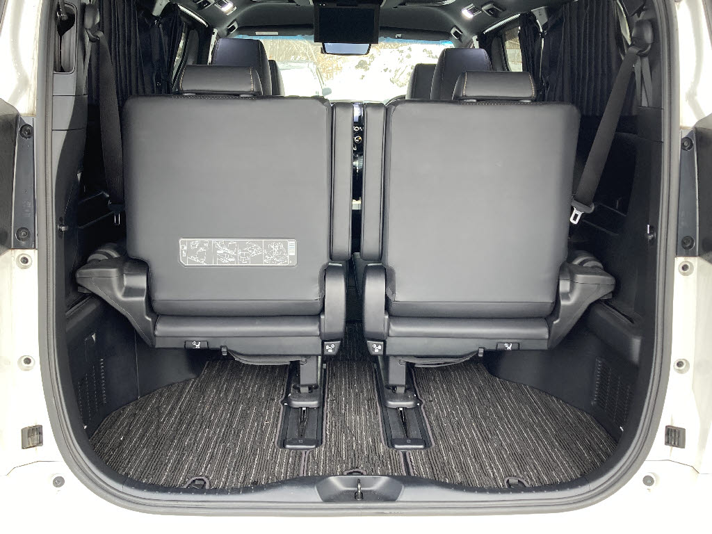 トヨタ アルファード Ｓタイプゴールド２