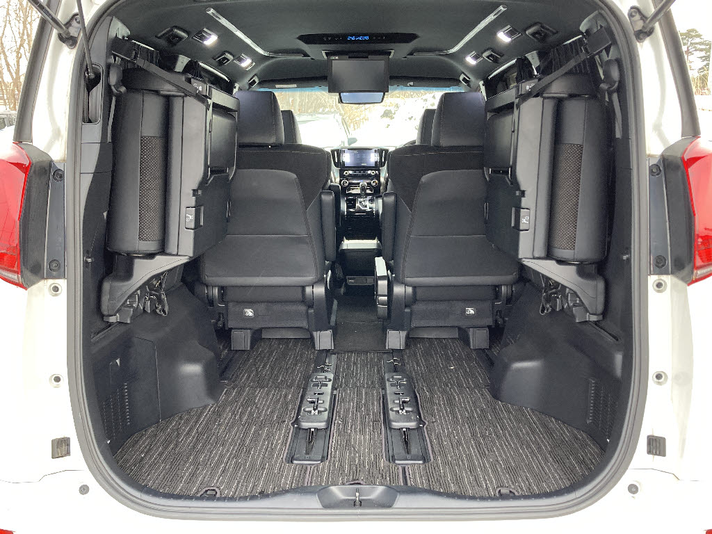 トヨタ アルファード Ｓタイプゴールド２