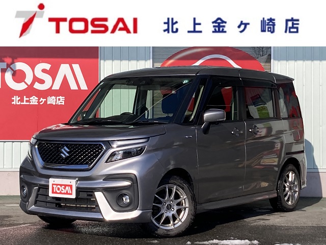 スズキ ｿﾘｵﾊﾞﾝﾃﾞｨｯﾄ