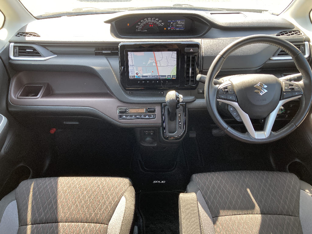 スズキ ｿﾘｵﾊﾞﾝﾃﾞｨｯﾄ ﾊｲﾌﾞﾘｯﾄﾞMV