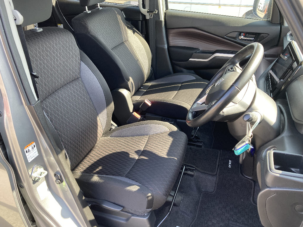 スズキ ｿﾘｵﾊﾞﾝﾃﾞｨｯﾄ ﾊｲﾌﾞﾘｯﾄﾞMV