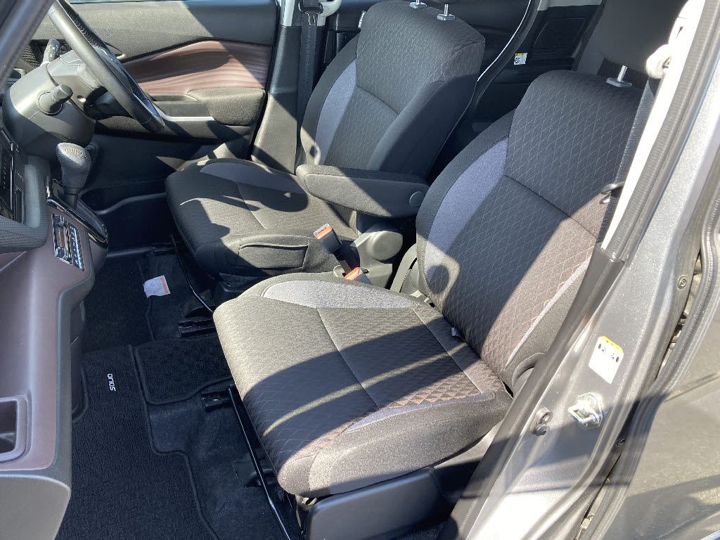 スズキ ｿﾘｵﾊﾞﾝﾃﾞｨｯﾄ ﾊｲﾌﾞﾘｯﾄﾞMV