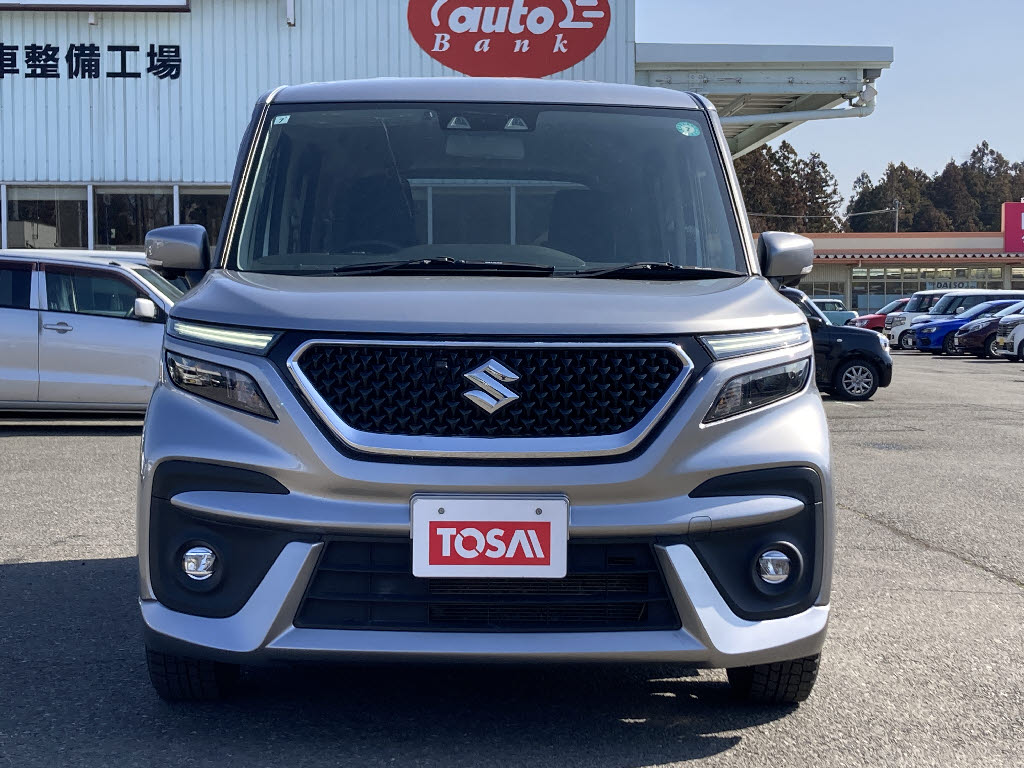 スズキ ｿﾘｵﾊﾞﾝﾃﾞｨｯﾄ ﾊｲﾌﾞﾘｯﾄﾞMV