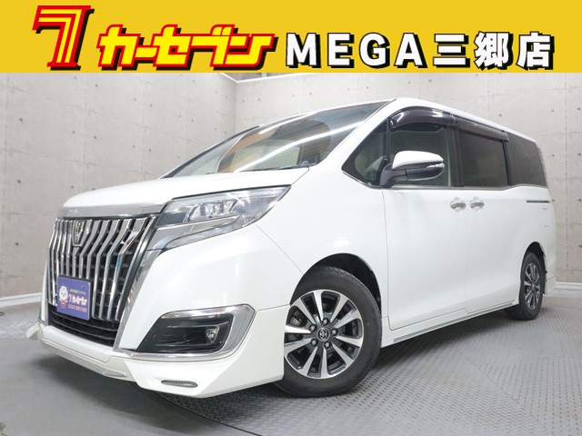 トヨタ エスクァイア