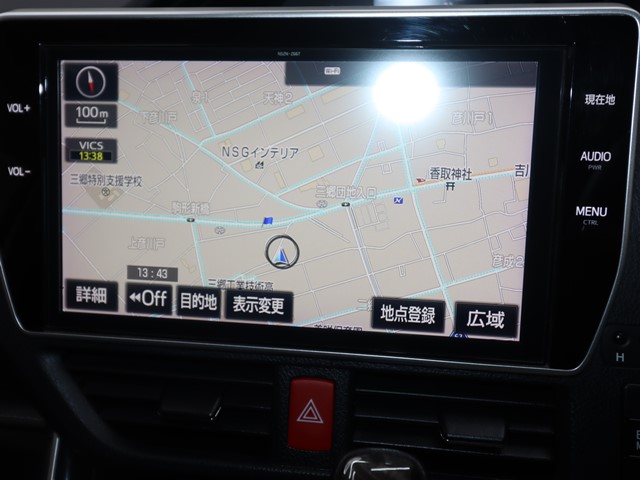 トヨタ エスクァイア Ｇｉ