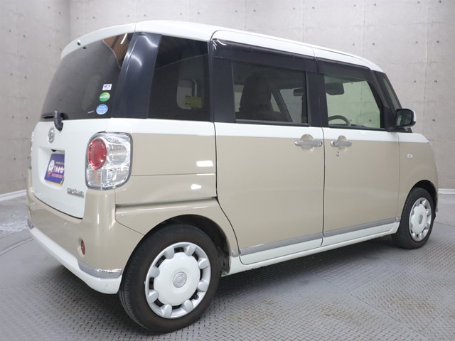 ダイハツ ムーヴキャンバス Gﾒｲｸｱｯﾌﾟ SA3