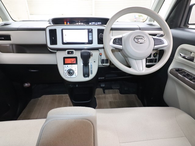 ダイハツ ムーヴキャンバス Gﾒｲｸｱｯﾌﾟ SA3