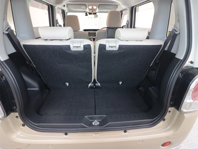 ダイハツ ムーヴキャンバス Gﾒｲｸｱｯﾌﾟ SA3