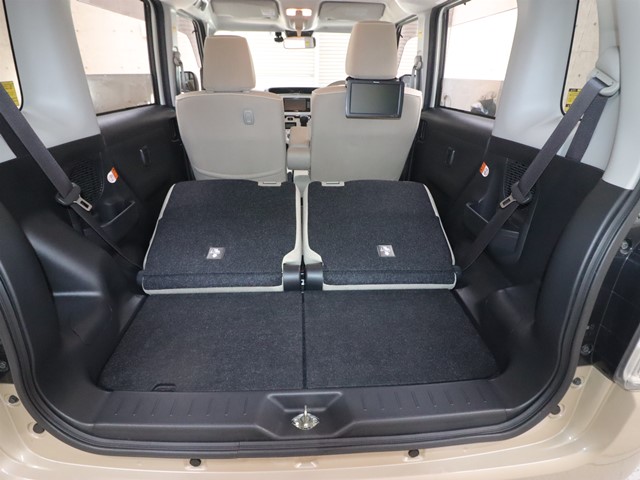 ダイハツ ムーヴキャンバス Gﾒｲｸｱｯﾌﾟ SA3