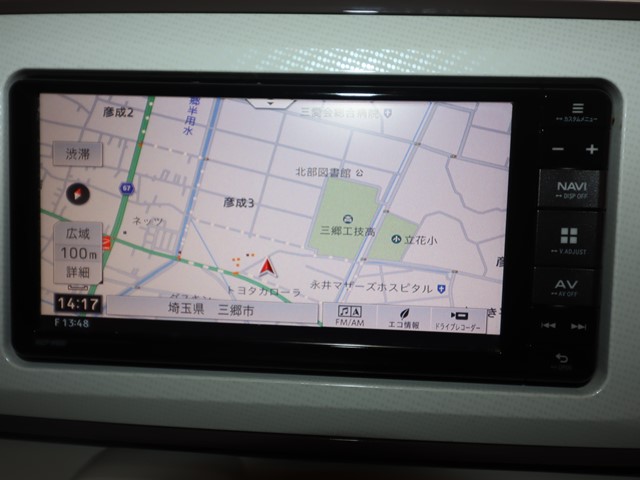 ダイハツ ムーヴキャンバス Gﾒｲｸｱｯﾌﾟ SA3