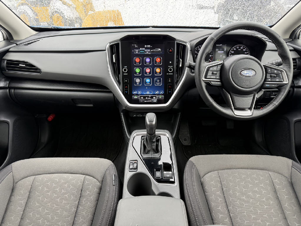 スバル クロストレック 4WD ﾂｰﾘﾝｸﾞ