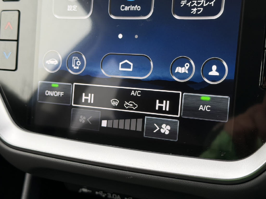 スバル クロストレック 4WD ﾂｰﾘﾝｸﾞ