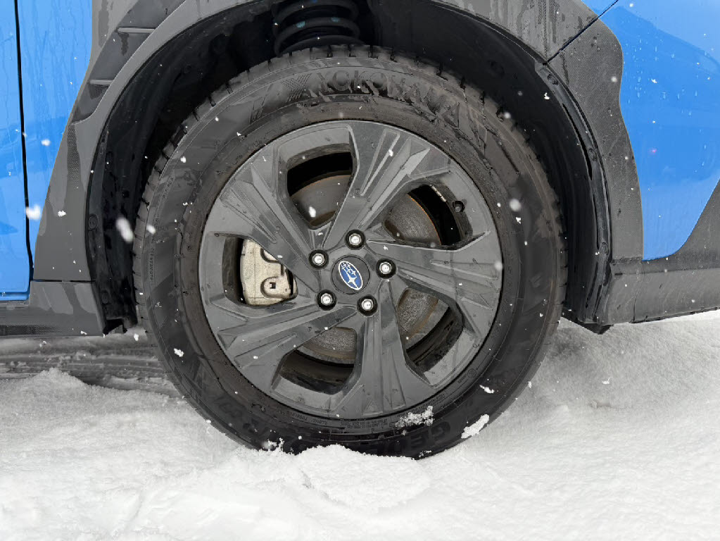 スバル クロストレック 4WD ﾂｰﾘﾝｸﾞ