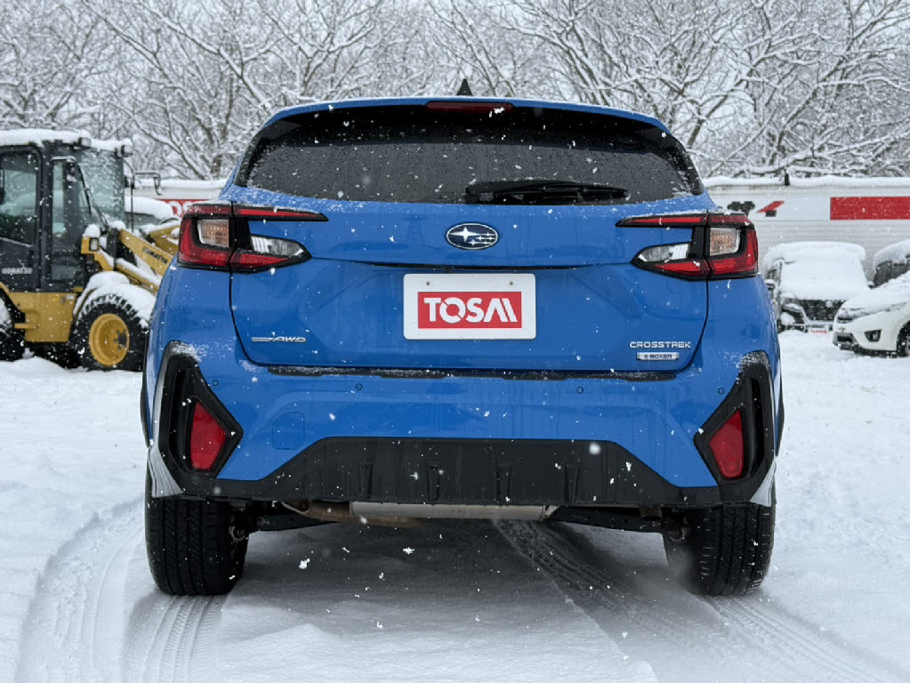 スバル クロストレック 4WD ﾂｰﾘﾝｸﾞ