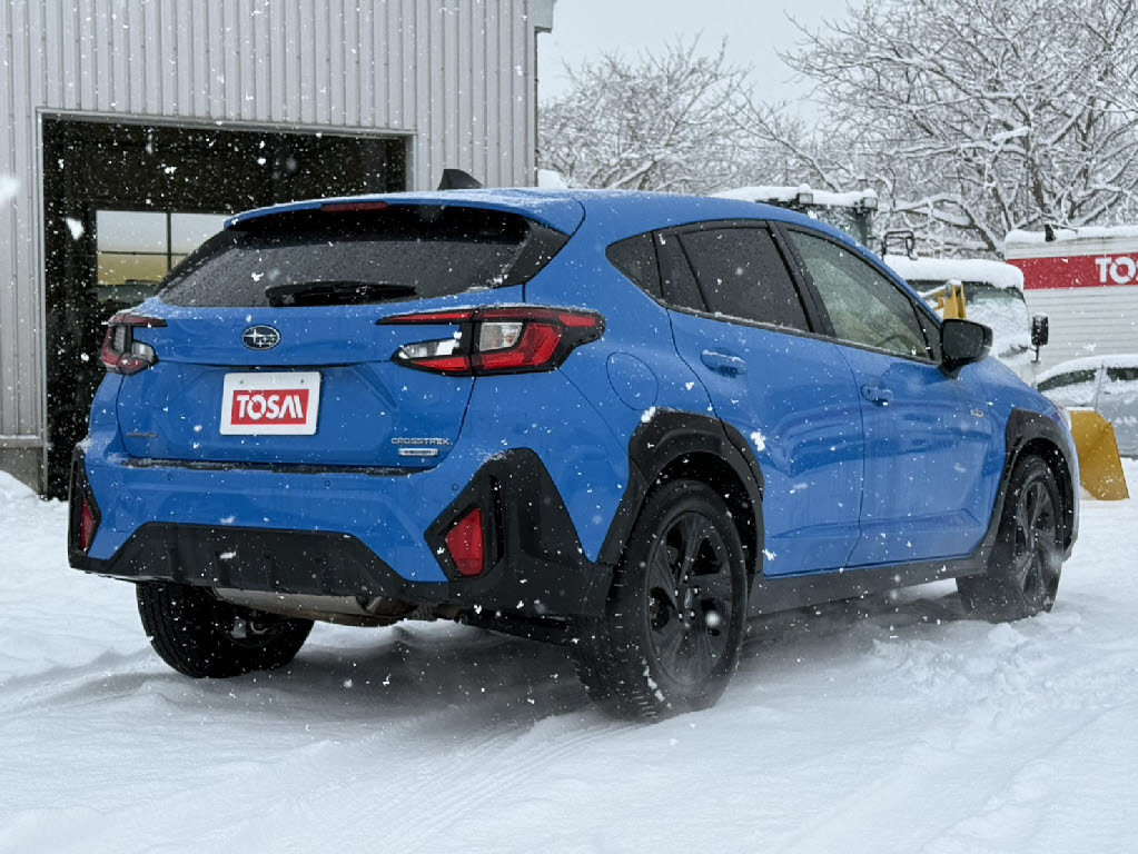 スバル クロストレック 4WD ﾂｰﾘﾝｸﾞ