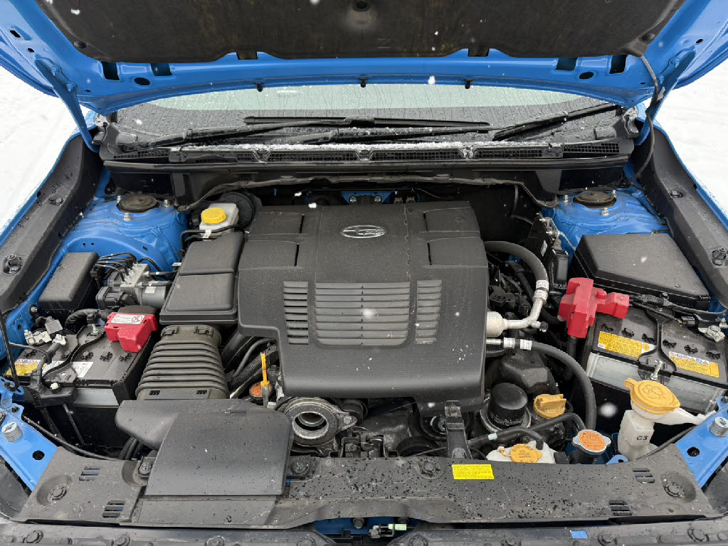 スバル クロストレック 4WD ﾂｰﾘﾝｸﾞ