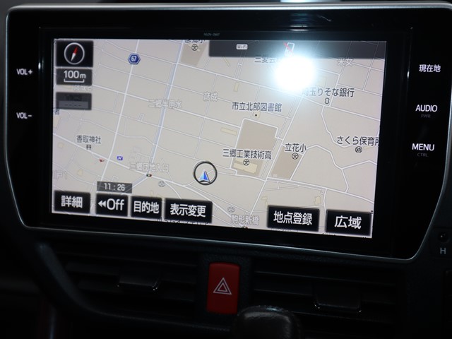 トヨタ ノア Ｓｉ ＷｘＢ