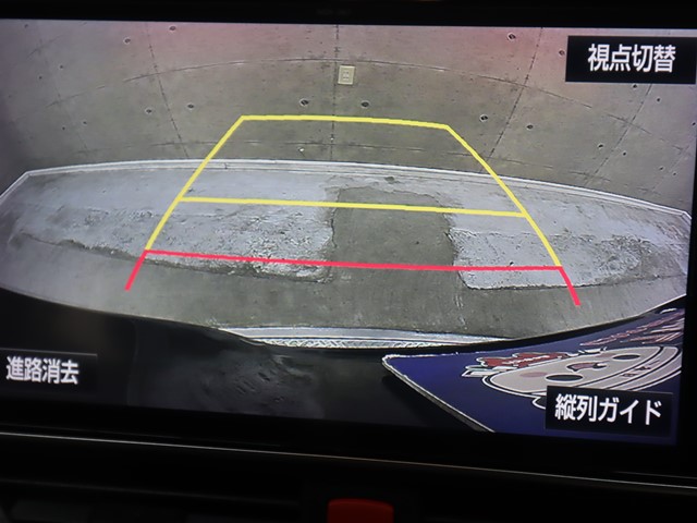 トヨタ ヴォクシー ＺＳ煌２