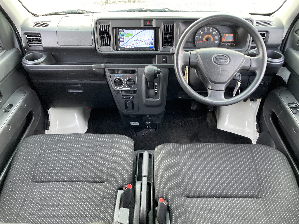 ダイハツ ハイゼットカーゴＶ ﾃﾞﾗｯｸｽ HR SA3