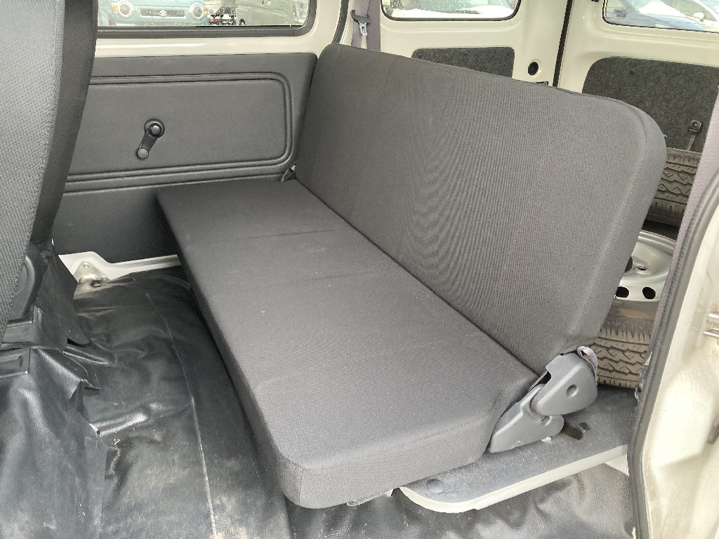 ダイハツ ハイゼットカーゴＶ ﾃﾞﾗｯｸｽ HR SA3