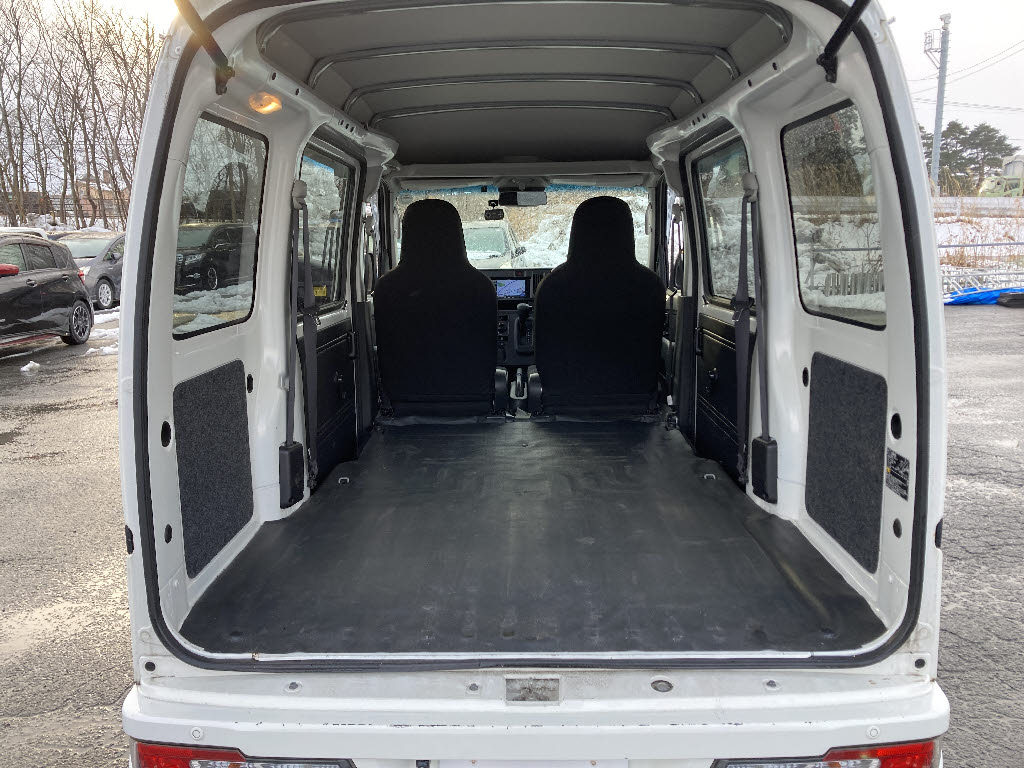 ダイハツ ハイゼットカーゴＶ ﾃﾞﾗｯｸｽ HR SA3