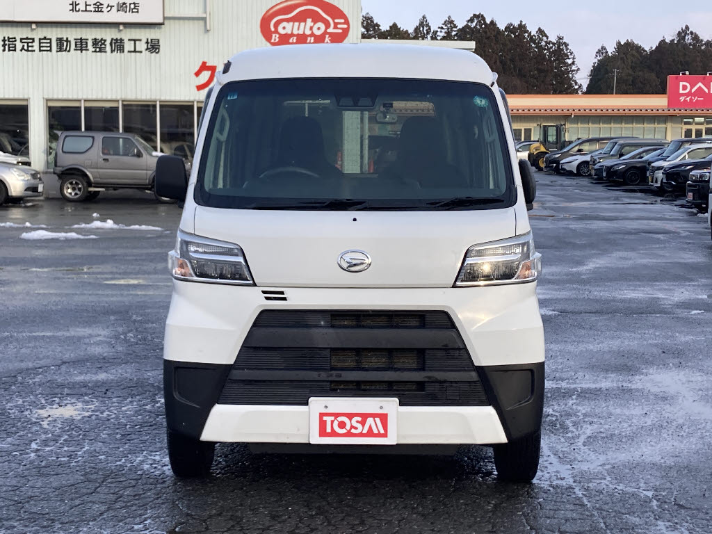 ダイハツ ハイゼットカーゴＶ ﾃﾞﾗｯｸｽ HR SA3