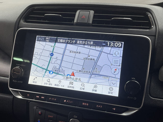 ニッサン リーフ ｅ＋Ｘ