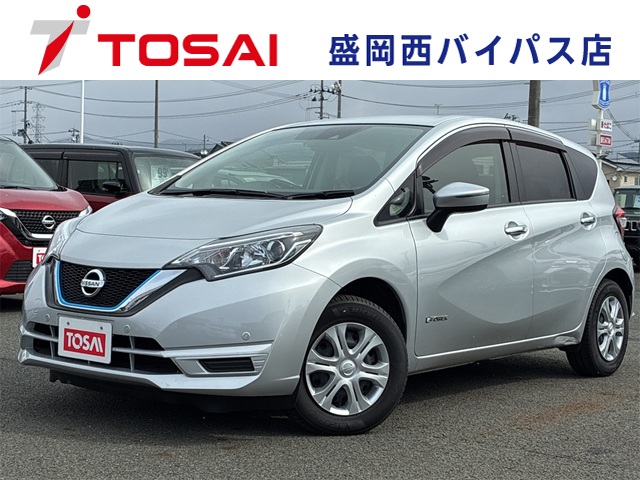 ニッサン ノート e-POWER B FOUR
