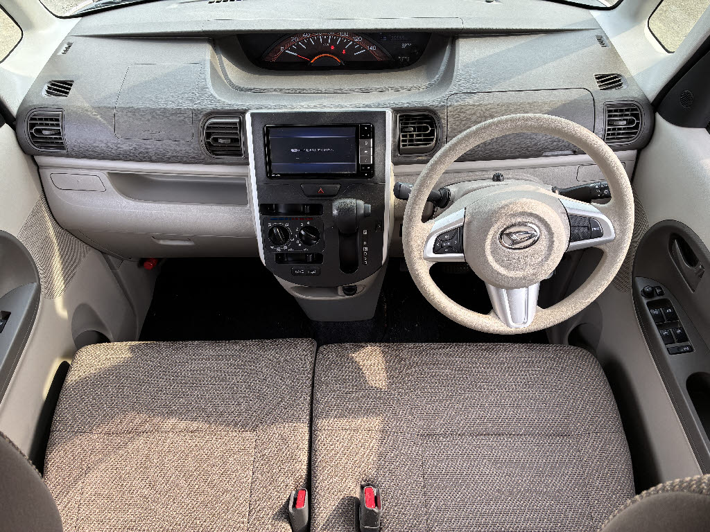 ダイハツ タント Lﾘﾐﾃｯﾄﾞ SA3 4WD